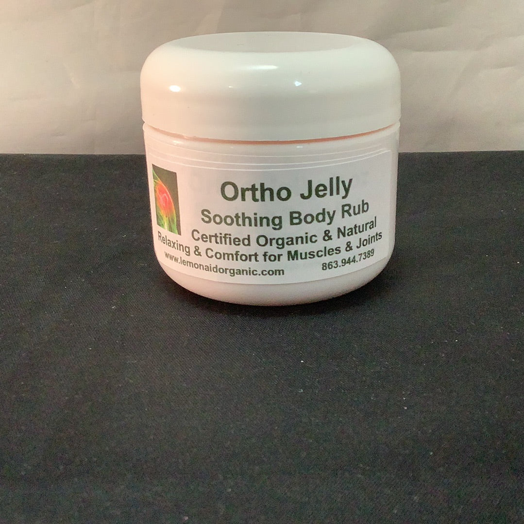Ortho Jelly 2oz