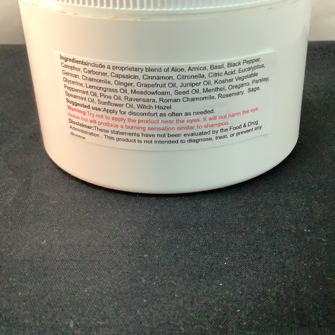 Ortho Jelly 4 oz