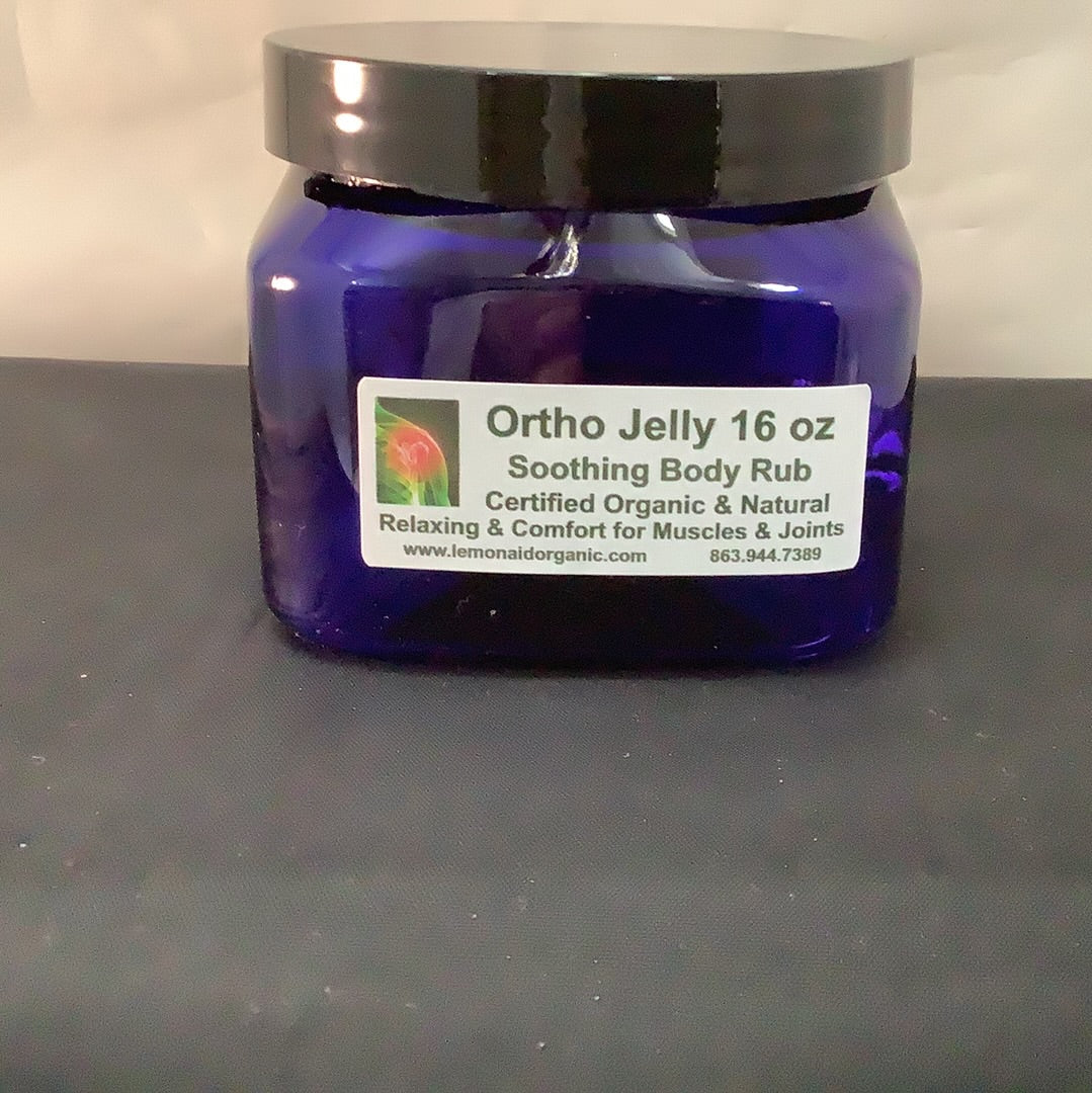 ORTHO JELLY 16 OZ