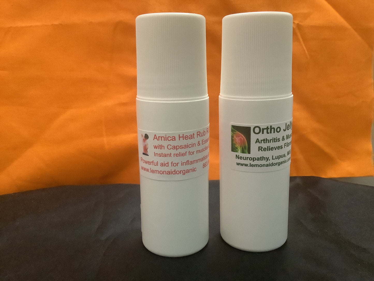 Ortho Jelly Organic Duo