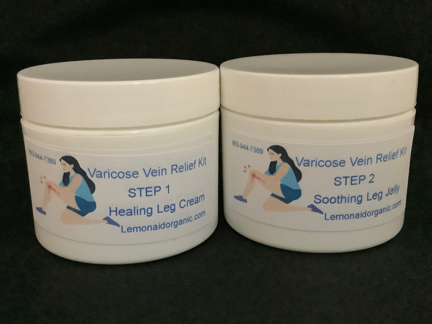 Varicose Vein Relief Kit
