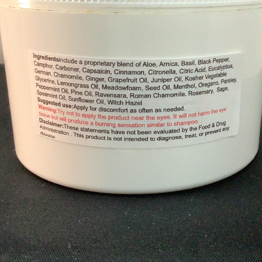 Ortho Jelly 3 oz Roll On