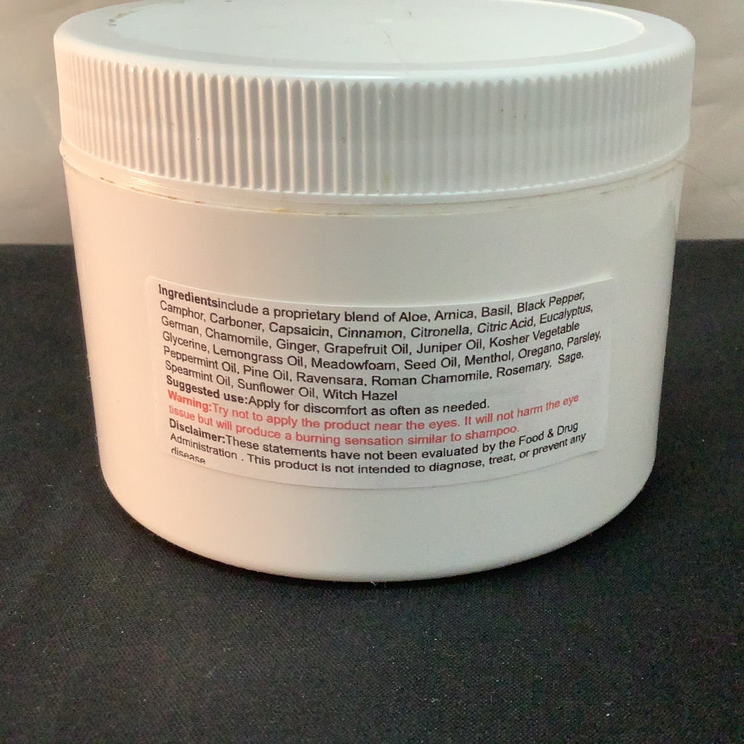 Ortho Jelly 8 oz