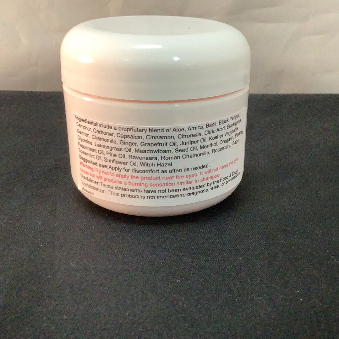 Ortho Jelly Sample