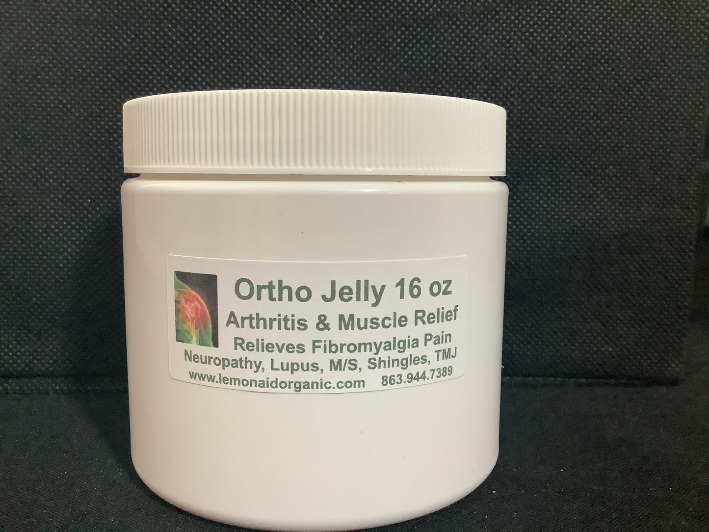 ORTHO JELLY 16 OZ