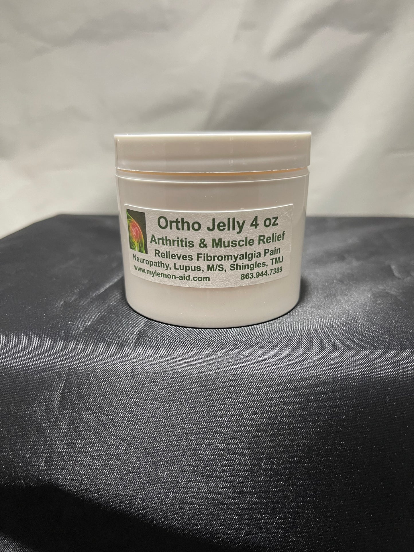 Ortho Jelly 4 oz