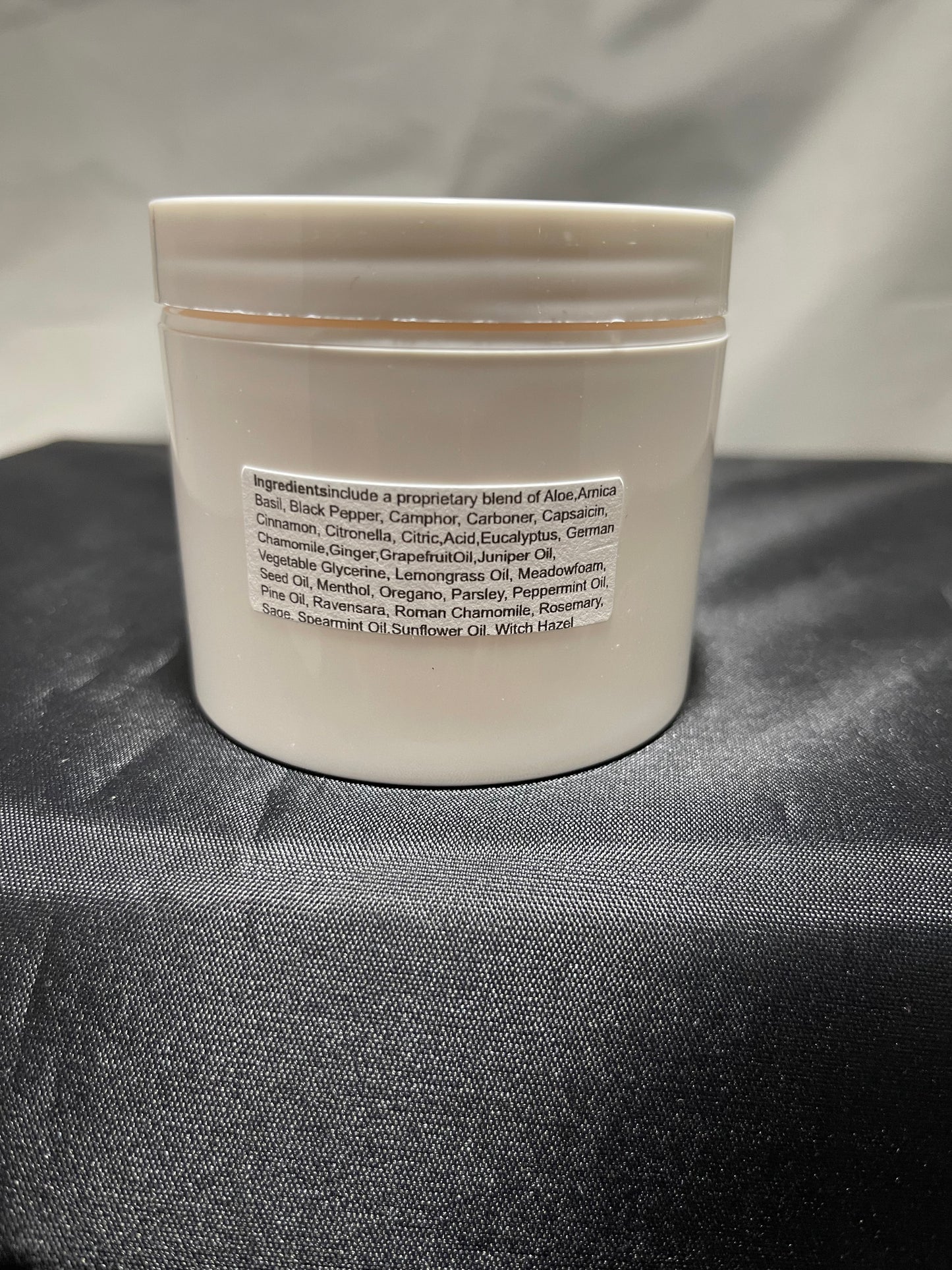 Ortho Jelly 8 oz