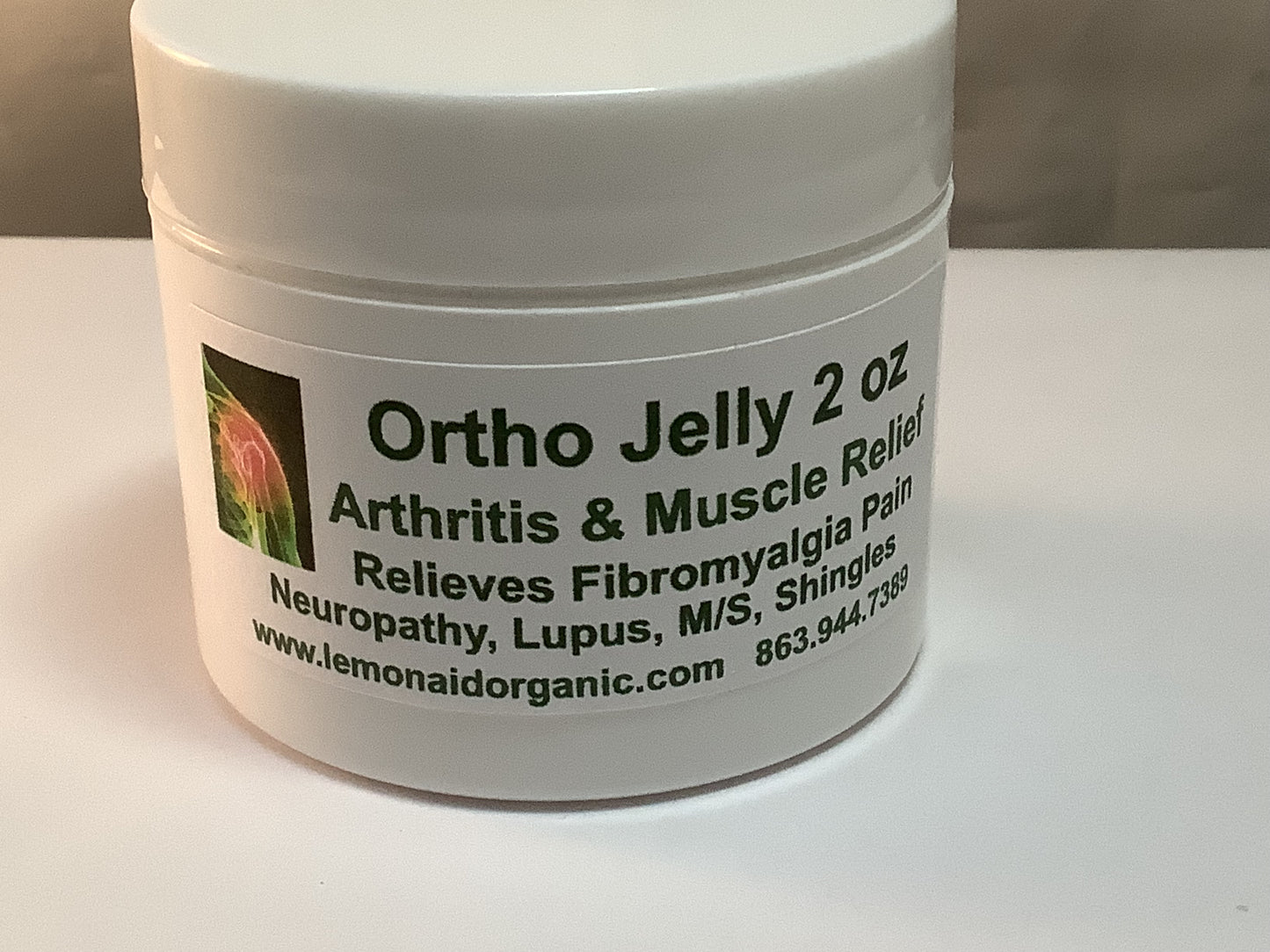 Ortho Jelly 2oz