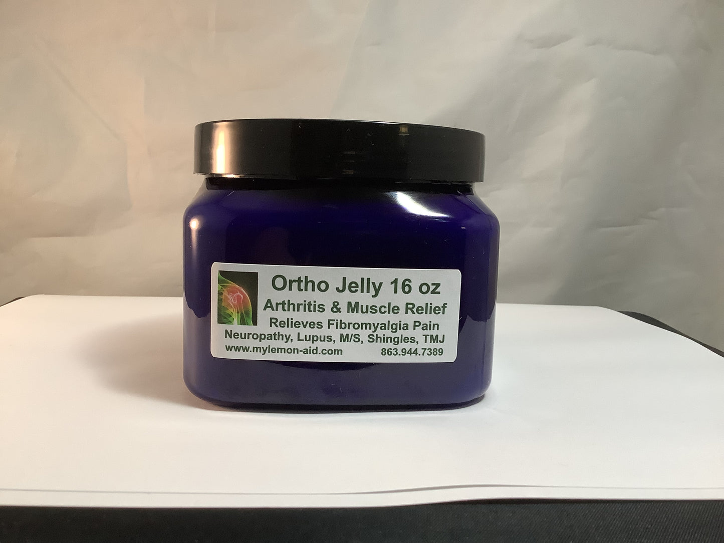 ORTHO JELLY 16 OZ
