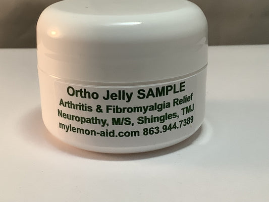 Try Ortho Jelly Now!
