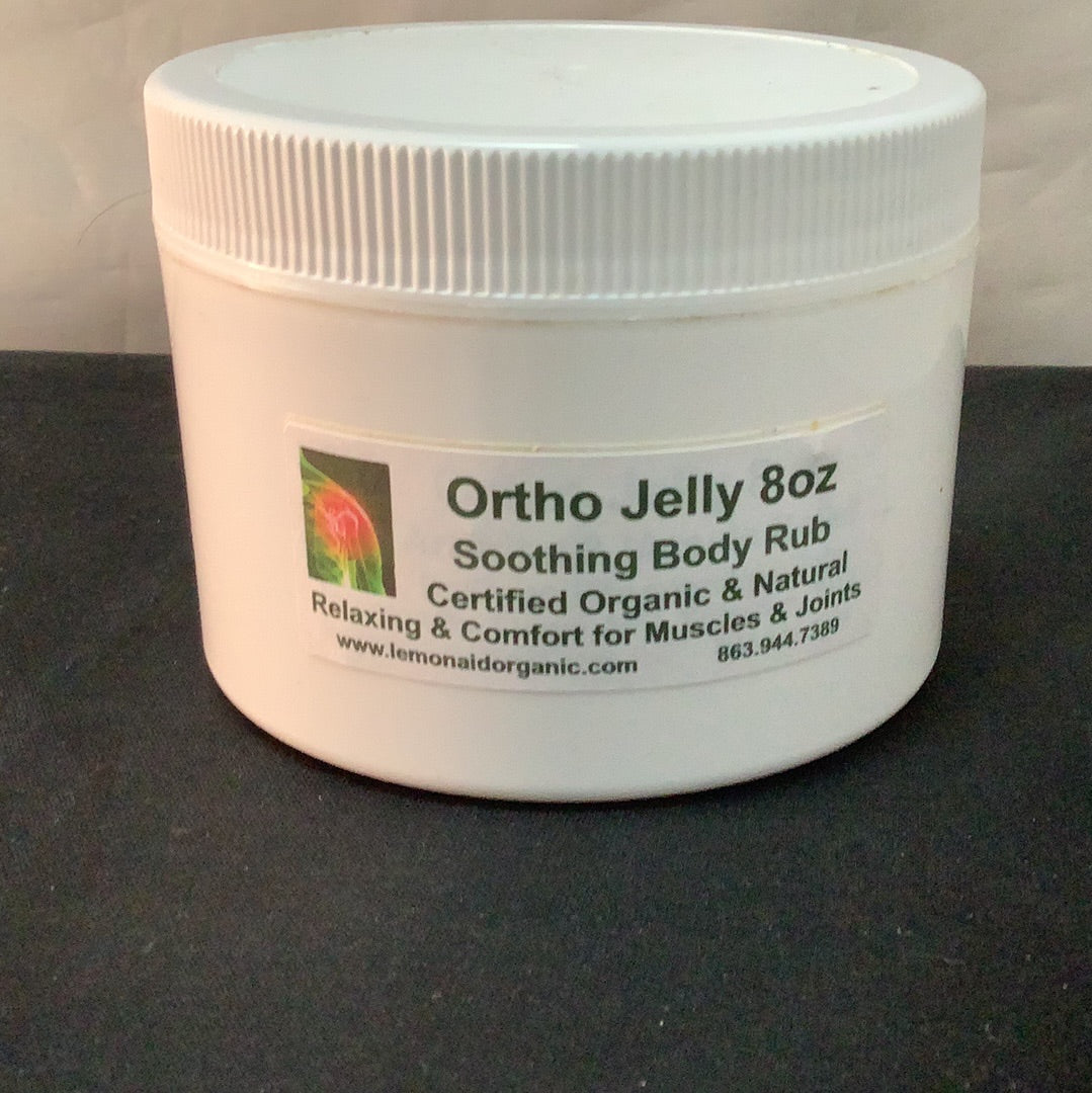 Ortho Jelly 8 oz
