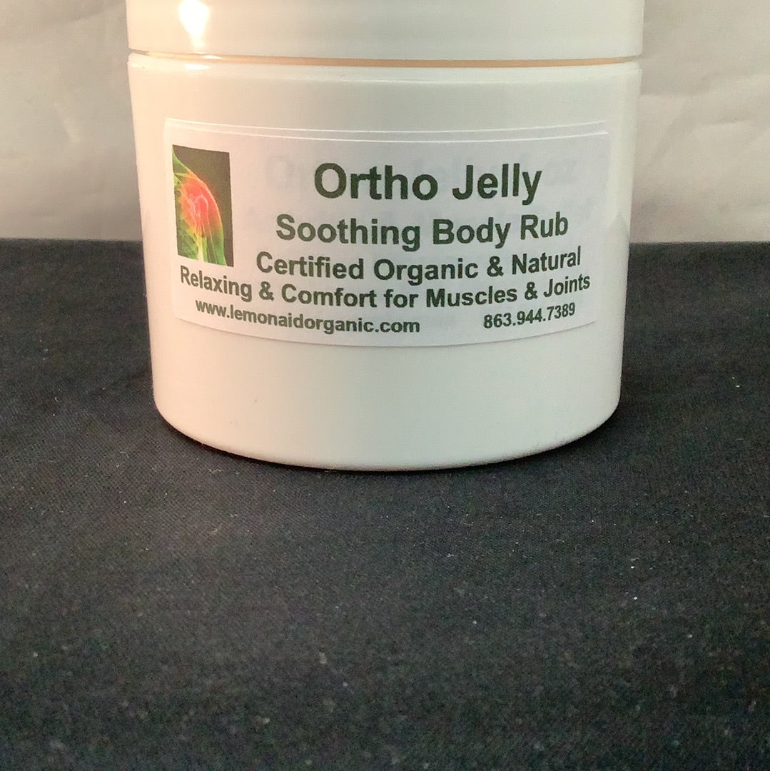 Ortho Jelly 4 oz